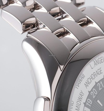 Patek Philippe World Time 5130 1g-011 Used Mens