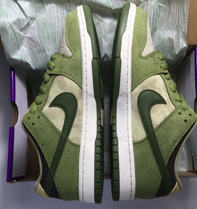 Nike Sb Dunk Low Yuto Matcha