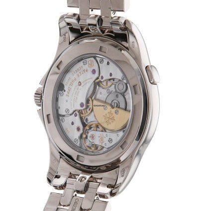 Patek Philippe World Time 5130 1g-011 Used Mens