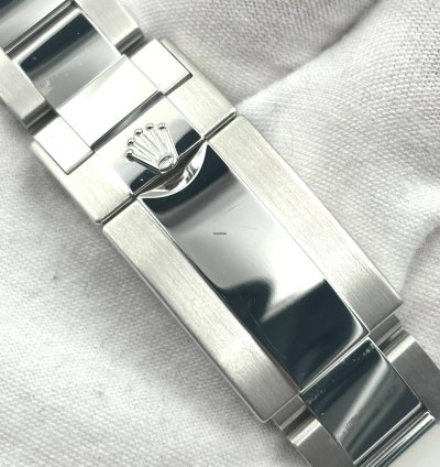 Rolex Daytona Unworn Cosmograph Daytona Ice Blue Baguette Dial Platinum 126506a Box Papers 2025