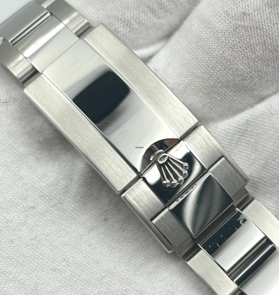 Rolex Daytona Unworn Cosmograph Daytona Ice Blue Baguette Dial Platinum 126506a Box Papers 2025