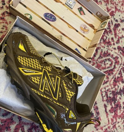 New Balance 610 The Mooz By Amine