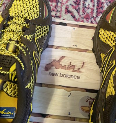 New Balance 610 The Mooz By Amine