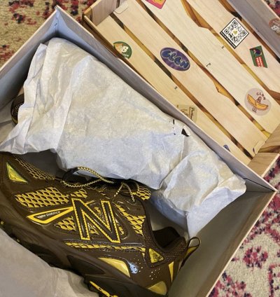 New Balance 610 The Mooz By Amine