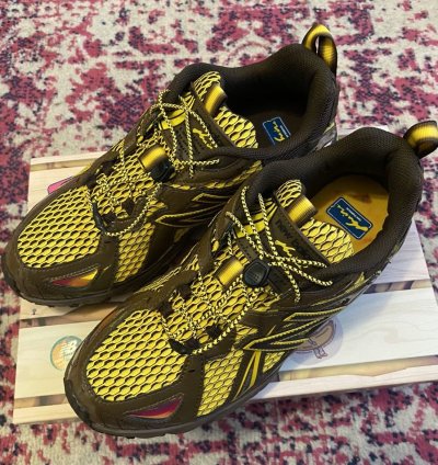 New Balance 610 The Mooz By Amine