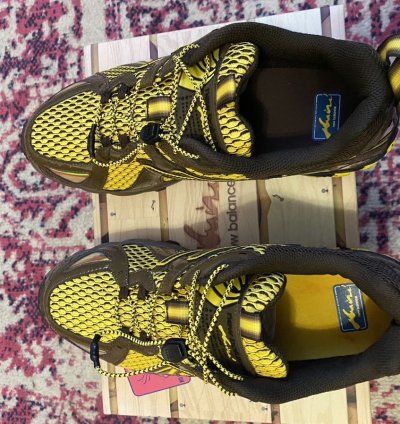 New Balance 610 The Mooz By Amine