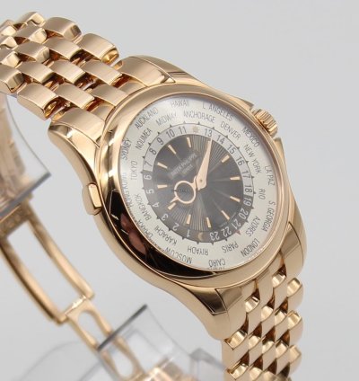Patek Philippe World Time 5130 1r-001