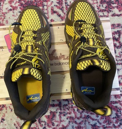 New Balance 610 The Mooz By Amine