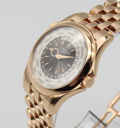 Patek Philippe World Time 5130 1r-001