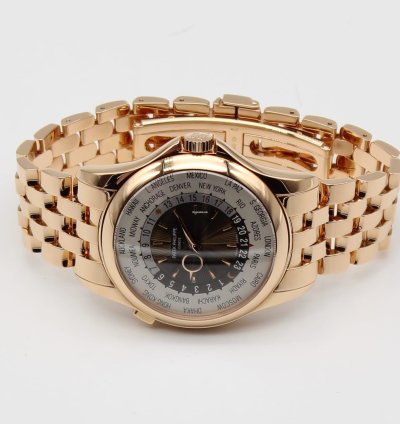 Patek Philippe World Time 5130 1r-001