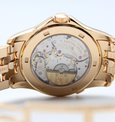 Patek Philippe World Time 5130 1r-001