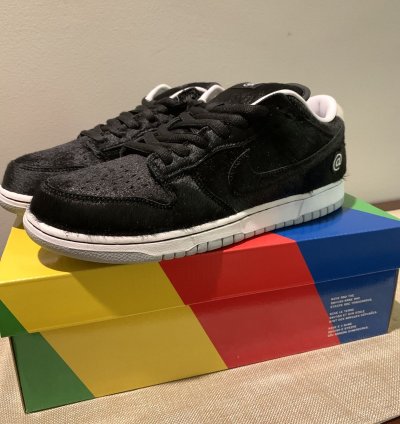 Nike Sb Dunk Lows Medicom