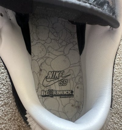 Nike Sb Dunk Lows Medicom