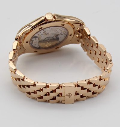 Patek Philippe World Time 5130 1r-001