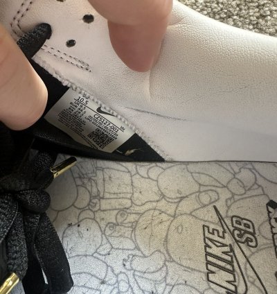Nike Sb Dunk Lows Medicom