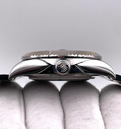 Rolex Sky-dweller Unworn Sky-dweller 42mm Blue Dial Oyster Bracelet 336934 Box Papers 2024