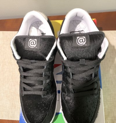 Nike Sb Dunk Lows Medicom