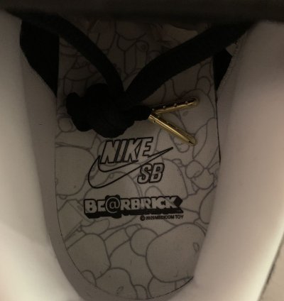 Nike Sb Dunk Lows Medicom