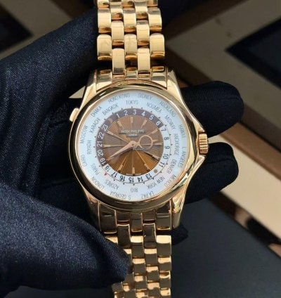 Patek Philippe World Time 5130 1r-010