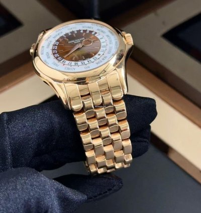 Patek Philippe World Time 5130 1r-010