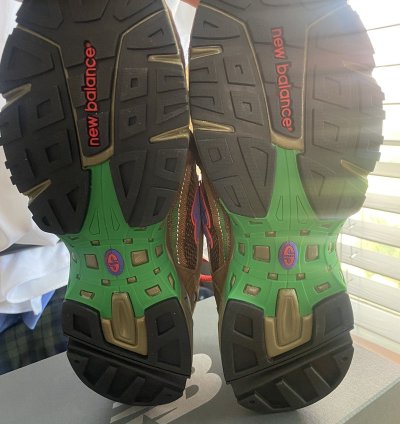 New Balance 827 Stray Rats Sewer Stompers