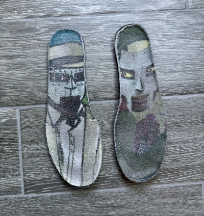 Nike Sb Dunk Mf Doom