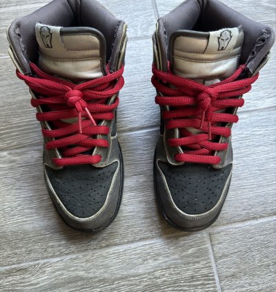 Nike Sb Dunk Mf Doom