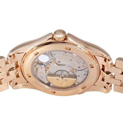 Patek Philippe World Time 5130 1r-011 Automatic Good