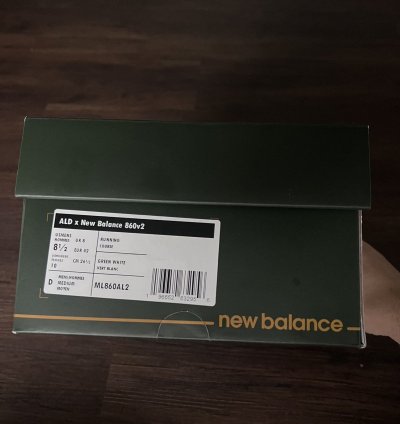 New Balance 860v2 Aime Leon Dore