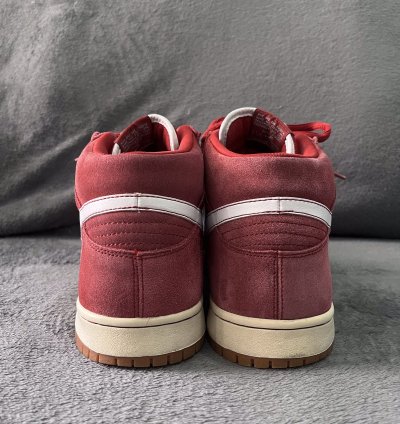 Nike Sb Dunk Mid Brickhouse