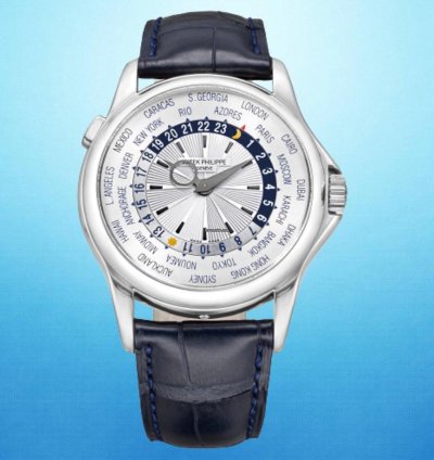 Patek Philippe World Time 5130g-001 World Time