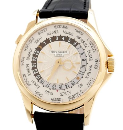 Patek Philippe World Time 5130j-001