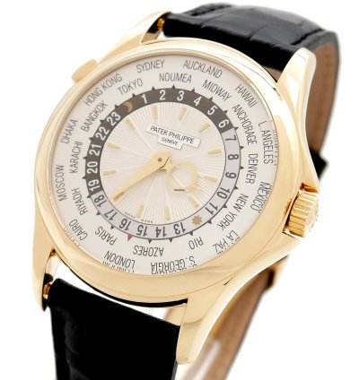 Patek Philippe World Time 5130j-001