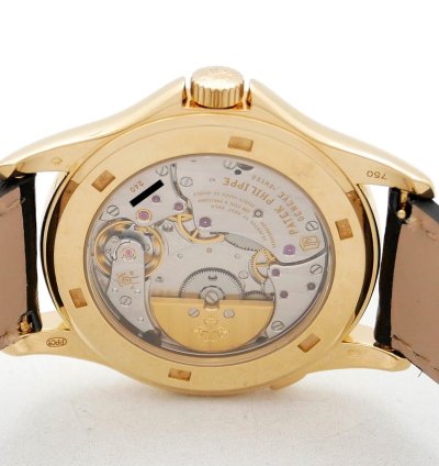 Patek Philippe World Time 5130j-001