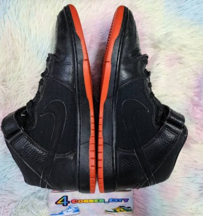Nike Sb Dunk Mid Halloween