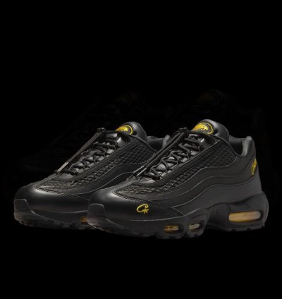 Crtz Nike Air Max 95 Honey Blacks Size 10 5 New Presale