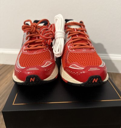 New Balance 860v2 Aime Leon Dore Ald Red Us 10