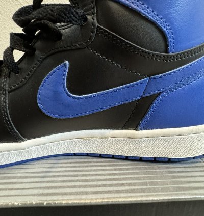 Nike Air Jordan 1 Retro 2001 Royal Blue