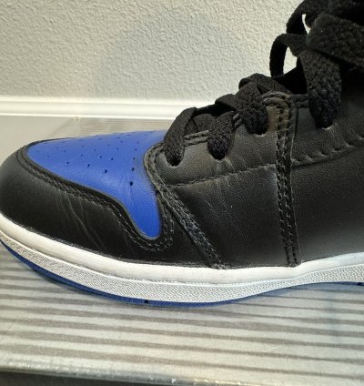 Nike Air Jordan 1 Retro 2001 Royal Blue