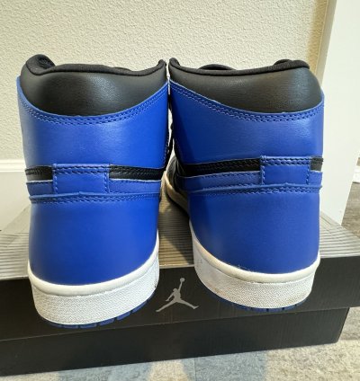 Nike Air Jordan 1 Retro 2001 Royal Blue
