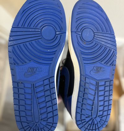 Nike Air Jordan 1 Retro 2001 Royal Blue
