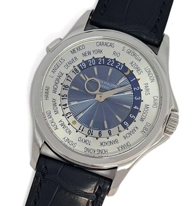 Patek Philippe World Time 5130p-001