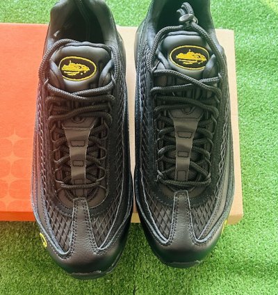 Crtz Nike Air Max 95 Honey Blacks