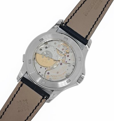 Patek Philippe World Time 5130p-001