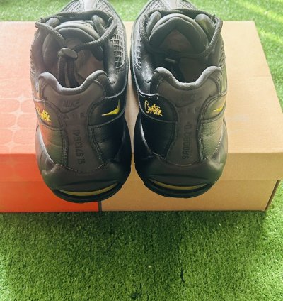 Crtz Nike Air Max 95 Honey Blacks