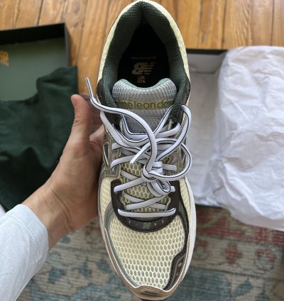 New Balance 860v2 Aime Leon Dore Green