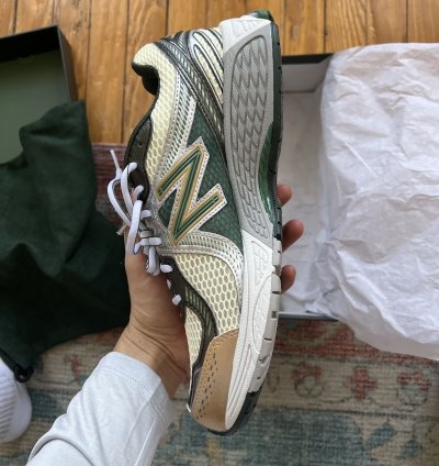 New Balance 860v2 Aime Leon Dore Green
