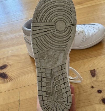 Nike Air Jordan 1 Retro High 85 Og Neutral Grey 2022