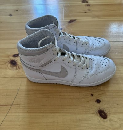 Nike Air Jordan 1 Retro High 85 Og Neutral Grey 2022