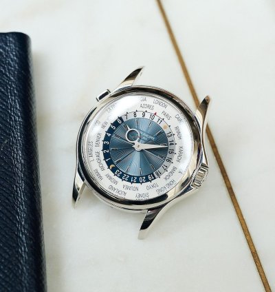 Patek Philippe World Time 5130p-020 Possibly Unique